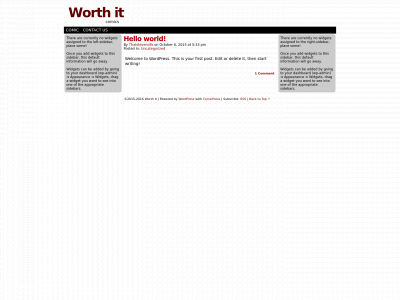 thatstevemills.com snapshot