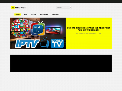 www.tv-worldwide.com snapshot