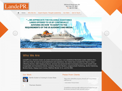 landepr.com snapshot