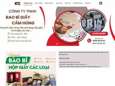 chuyenbaobigiay.com snapshot