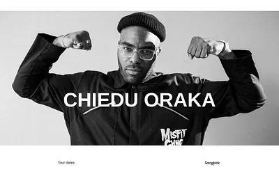 chieduoraka.com snapshot