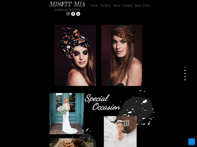 misfitmia.com snapshot