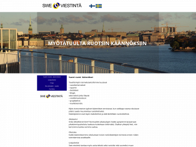 swevi.fi snapshot
