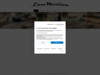 lowmotion.se snapshot