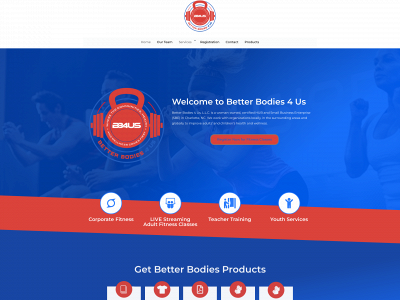 betterbodies4us.com snapshot