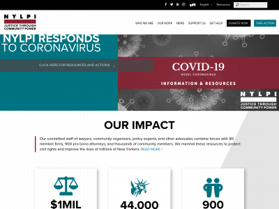 nylpi.org snapshot