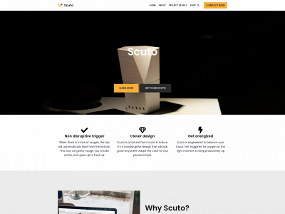scuto.nl snapshot