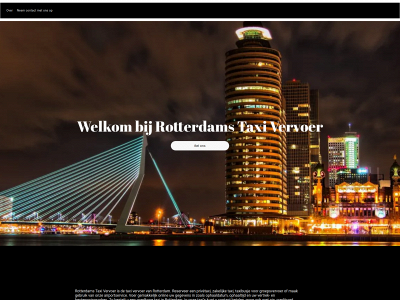rotterdamstaxivervoer.nl snapshot