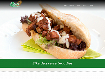binkslunchroom.nl snapshot