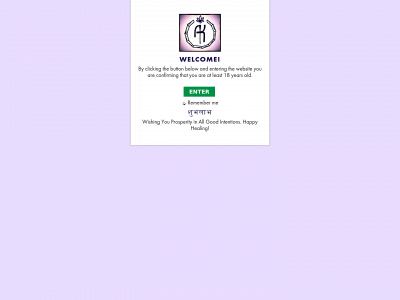 avekshahealing.com snapshot