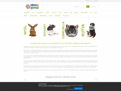 allatijoaruhaz.hu snapshot