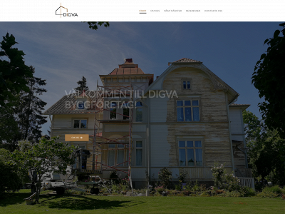 digva.se snapshot