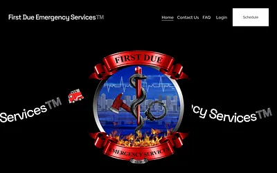 www.firstdueemergencyservicesllc.com snapshot