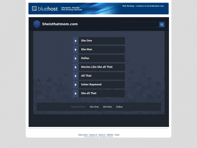 sheisthatmom.com snapshot