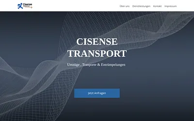 cisensetransport.de snapshot
