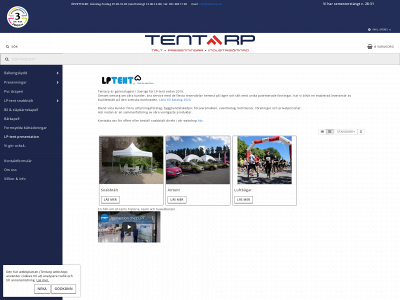taltsport.se snapshot