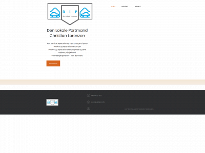 dlport.dk snapshot