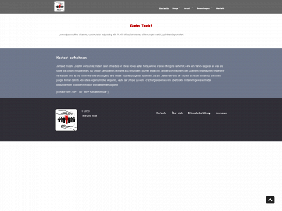 teile-und-heile.de snapshot