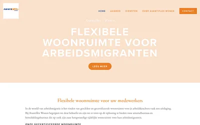 avantiflex-wonen.nl snapshot