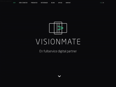 visionmate.se snapshot