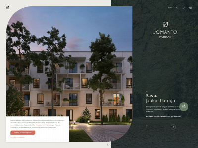 jomantoparkas.lt snapshot
