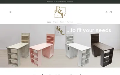 bespokesalonfurniture.co.uk snapshot