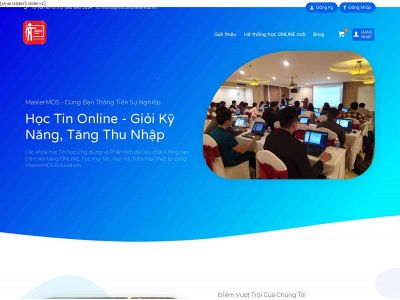 hoctinonline.com snapshot