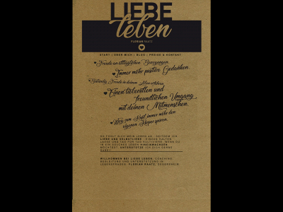 liebeleben.one snapshot