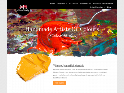 michaelharding.co.uk snapshot