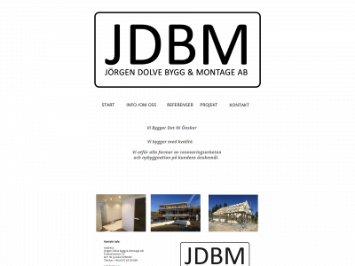 jdbm.se snapshot