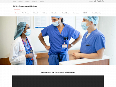 rwjmsdom.org snapshot