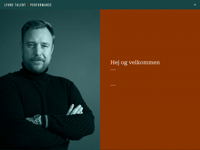 talentperformance.dk snapshot