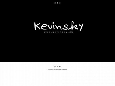 kevinsky.dk snapshot