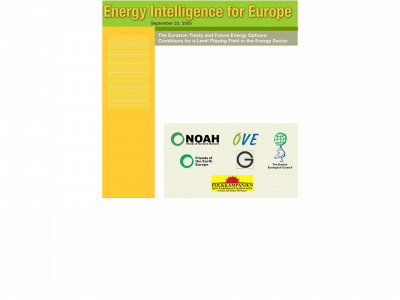 energyintelligenceforeurope.dk snapshot