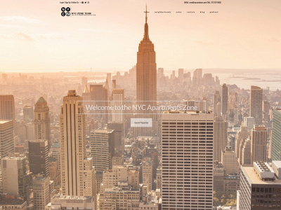 nycapartmentszone.com snapshot