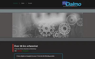 tillverkning.nu snapshot