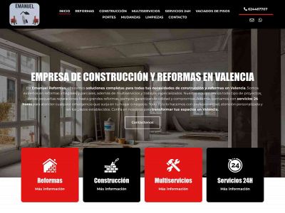 emanuelreformas.es snapshot
