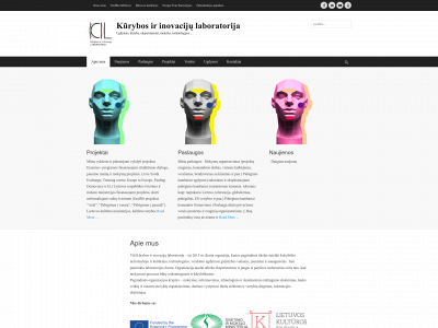 kuryboslab.lt snapshot