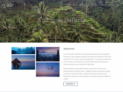 suitcasesafaris.com snapshot