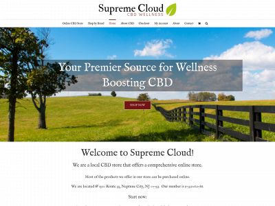 supremecloudnow.com snapshot
