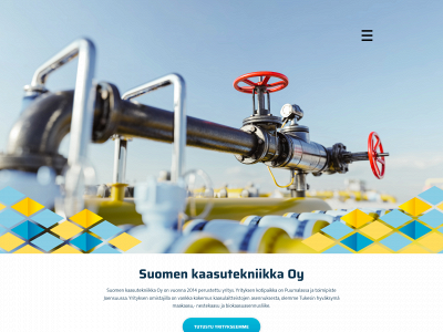 kaasutekniikka.fi snapshot