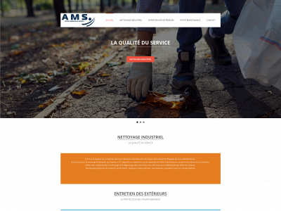 amsolution.be snapshot