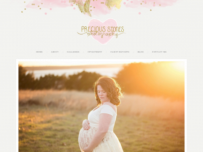 preciousstonesphotography.com snapshot