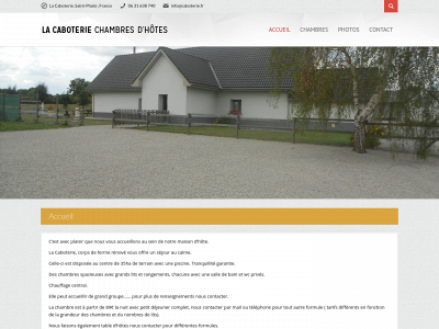 caboterie.fr snapshot