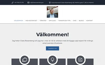 claesrosenberg.se snapshot