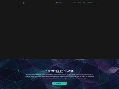 bitblog.site snapshot