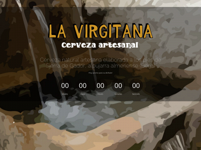 cervezaslavirgitana.es snapshot