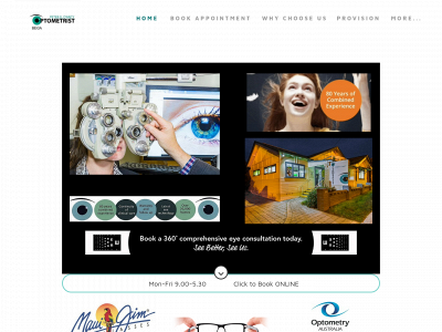 www.peterdarcy.com snapshot