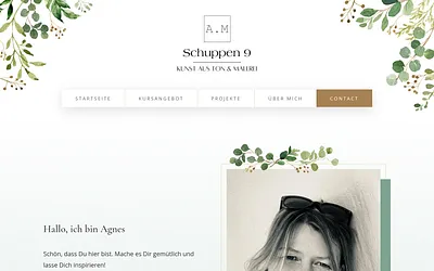 agnes-meyer.de snapshot
