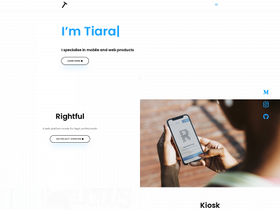 tiaradobbs.com snapshot